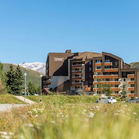 Residence Pierre & Vacances Les Bergers Alpe d'Huez Eksteriør bilde